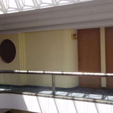 San Juan Cuautlancingo Hotel Plaza Las Fuentes מראה חיצוני תמונה