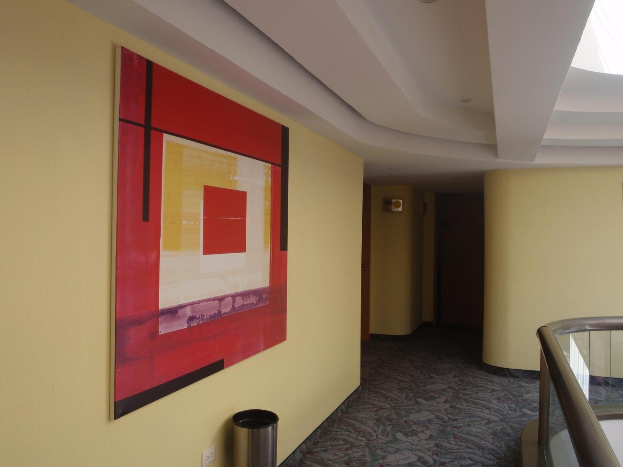 San Juan Cuautlancingo Hotel Plaza Las Fuentes מראה חיצוני תמונה