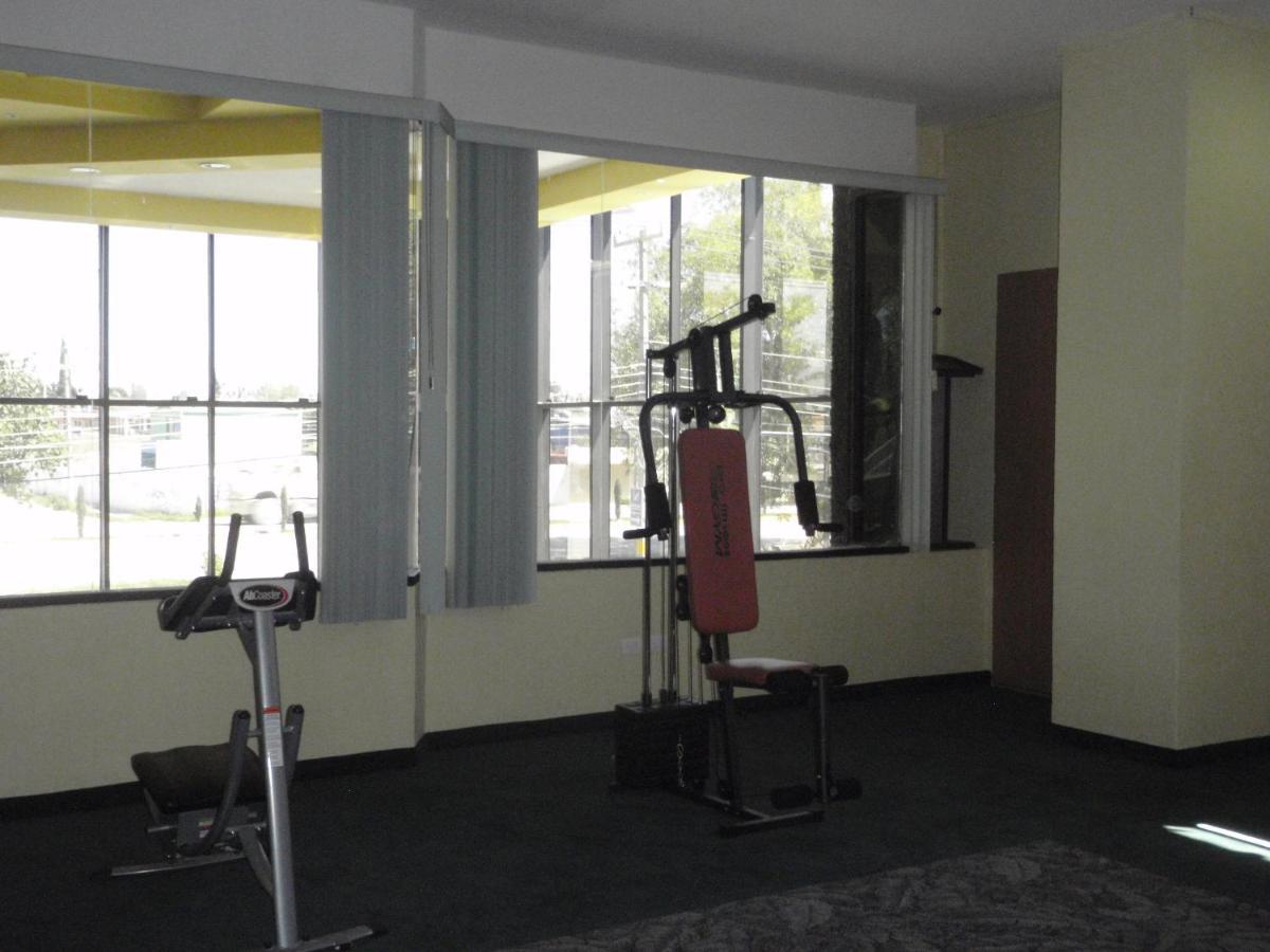San Juan Cuautlancingo Hotel Plaza Las Fuentes מראה חיצוני תמונה